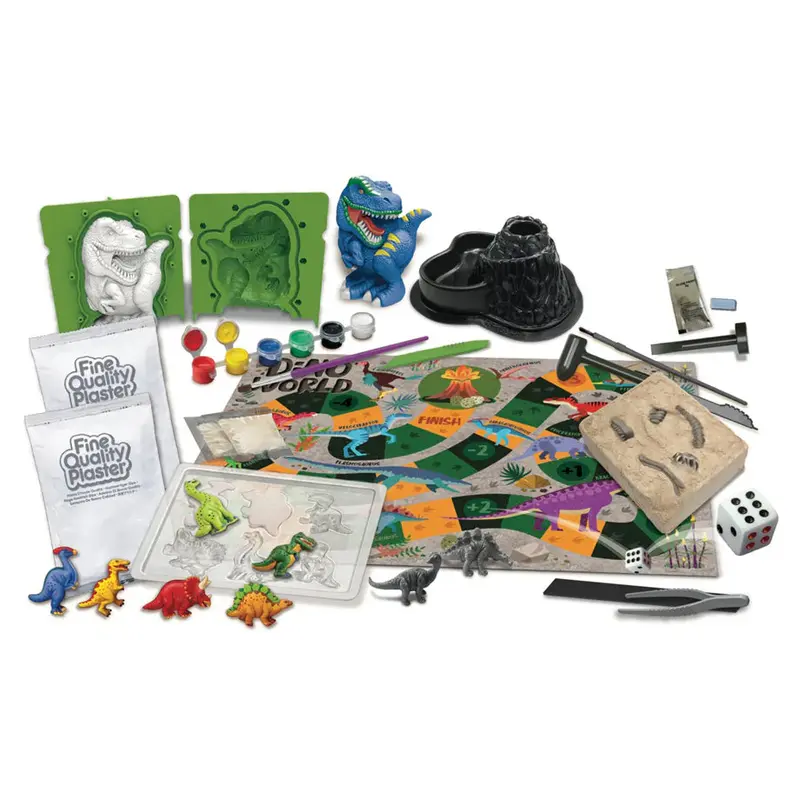 4M Dinosaur Adventure Steam Kit – Paleontology-Inspired Experiments 1