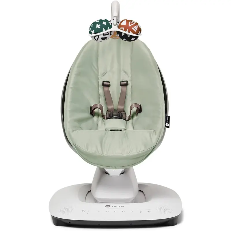 4Moms Mamaroo 5 Multi-Motion Baby Swing In Sage Green 1