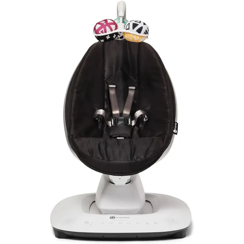 4Moms Mamaroo 5 Multi-Motion Swing – Black 1