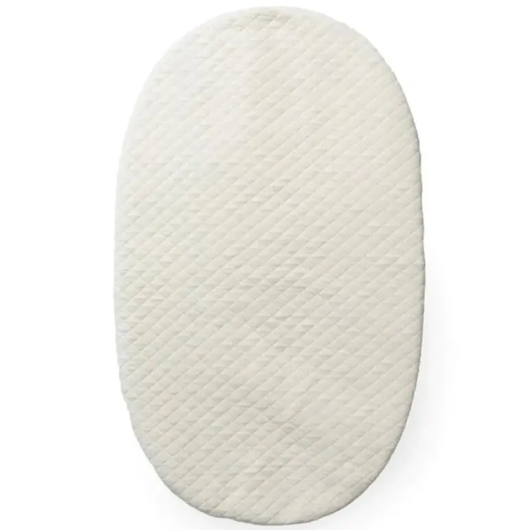 4Moms Mamaroo Sleep Bassinet Premium Mattress Pad 1