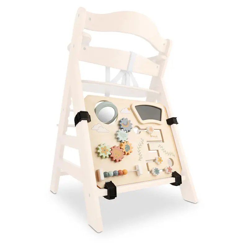 Adjustable Highchair Activity Board For Infants And Toddlers 1
