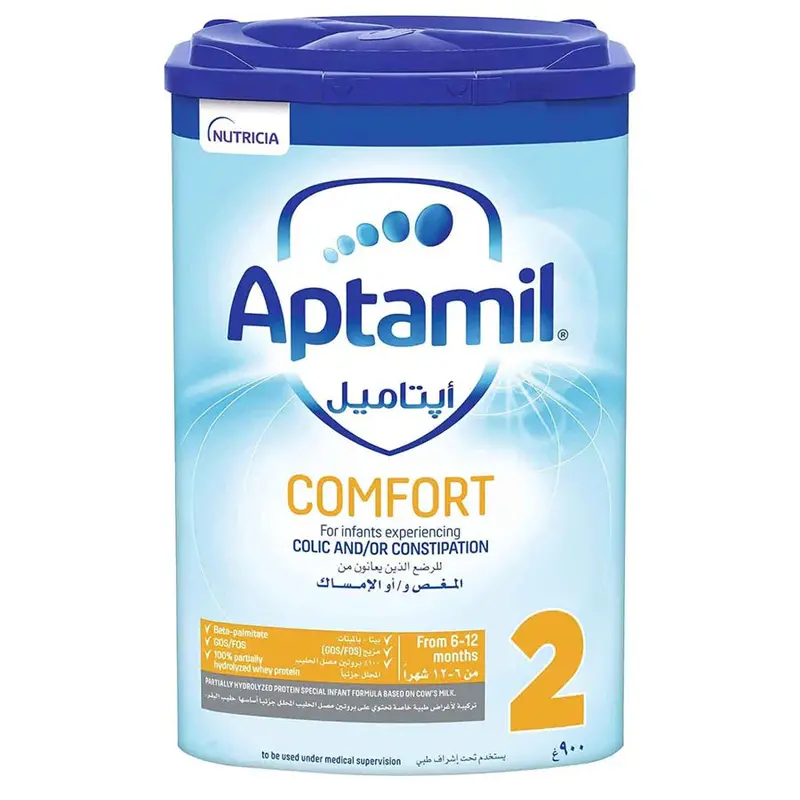Aptamil Comfort Stage 2 Infant Formula – 800 G 1