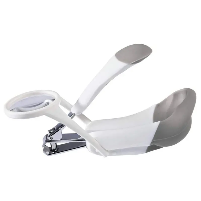 Arc Deluxe Baby Nail Clipper With Built-In Magnifier 1