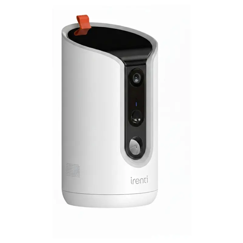 Arenti Wi-Fi Pet Treat Dispenser Featuring 3Mp 2K Camera 1