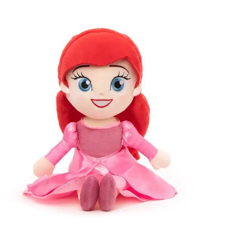 Ariel Plush Toy – Disney Princess Line, 25 Cm 1