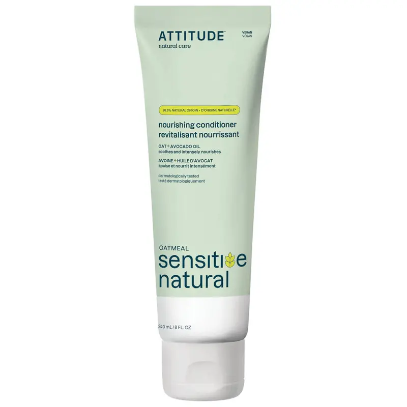 Attitude Deep-Nourish Conditioner – Avocado Oil Enriched (240 Ml) 1