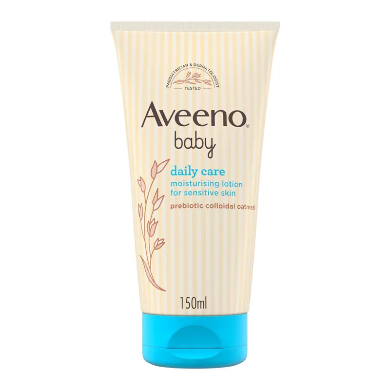 Aveeno Daily Care Baby Moisturising Lotion (150Ml) 1