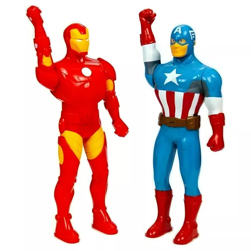 Avengers-Themed Walkie Talkies For Kids – Imc Toys Pair Set 1
