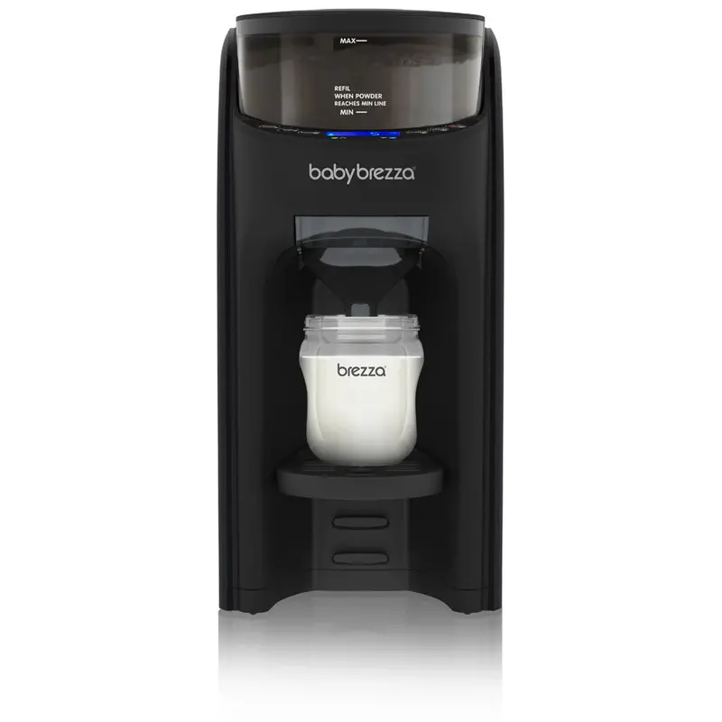 Baby Brezza Formula Pro Advanced Wifi-Enabled Dispenser – Matte Black 1