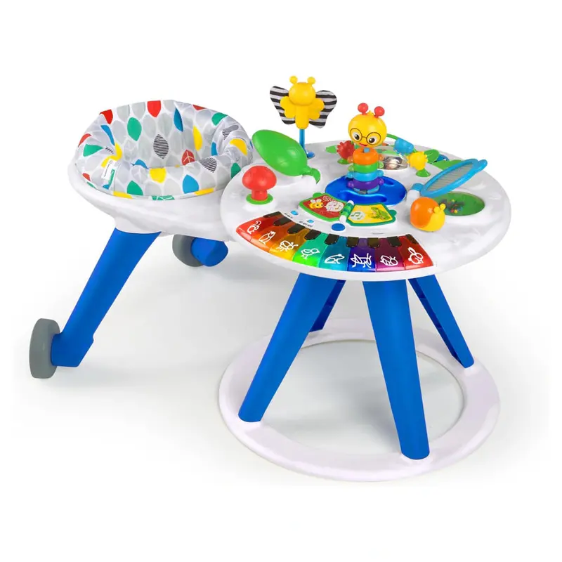 Baby Einstein Around We Grow 4-In-1 Developmental Discovery Center 1