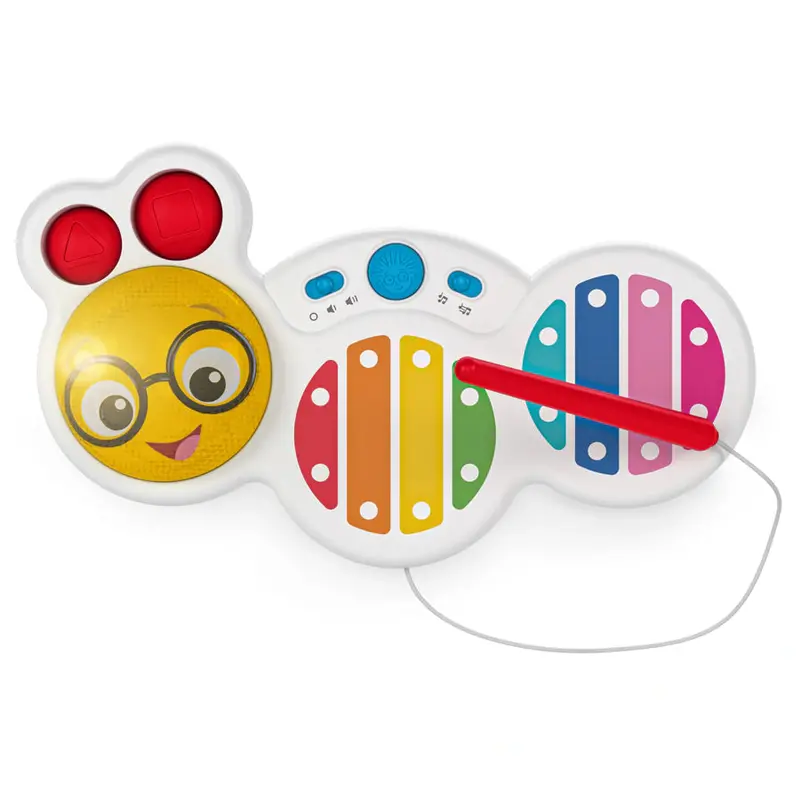 Baby Einstein Cal'S Curious Keys Xylophone Musical Learning Toy 1