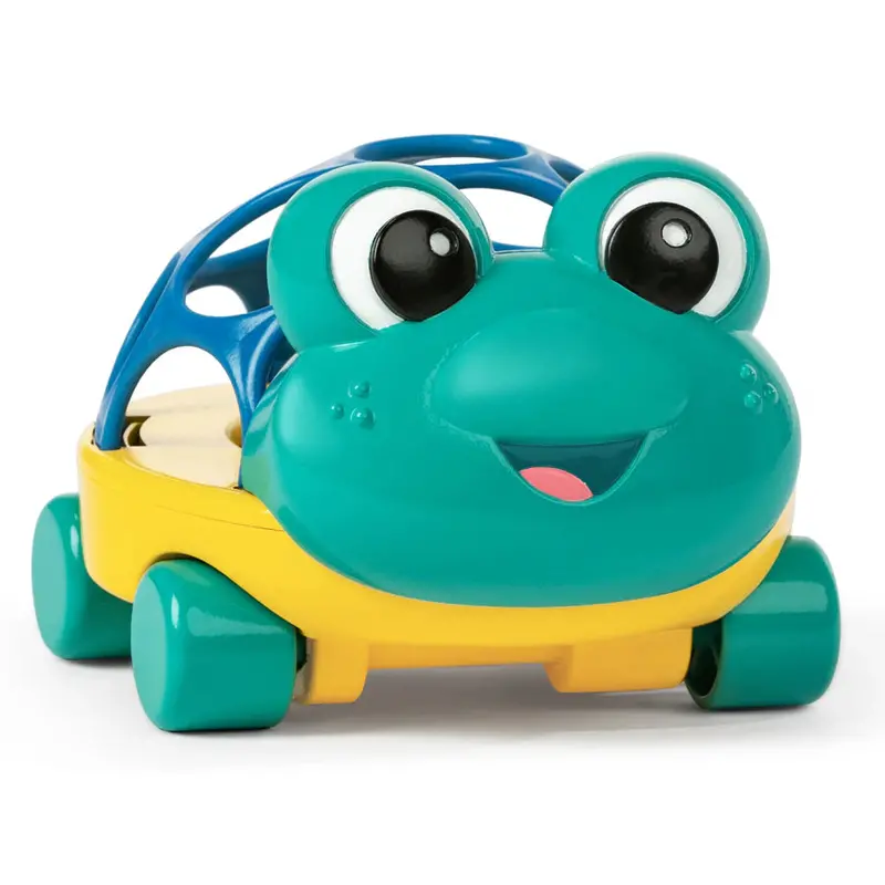 Baby Einstein Curious Car Neptune Oball Toy Vehicle And Rattle 1