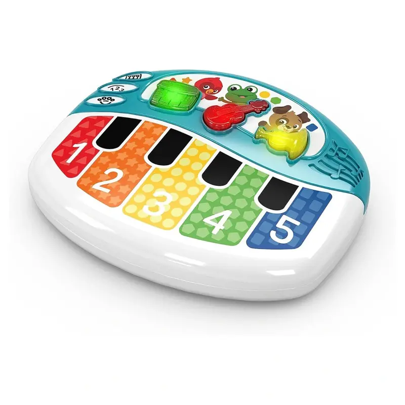 Baby Einstein Discover & Play Piano – Musical Infant Toy 1