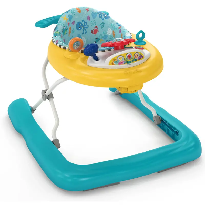 Baby Einstein Dive & Discover Submarine 3-In-1 Walker And Activity Center 1