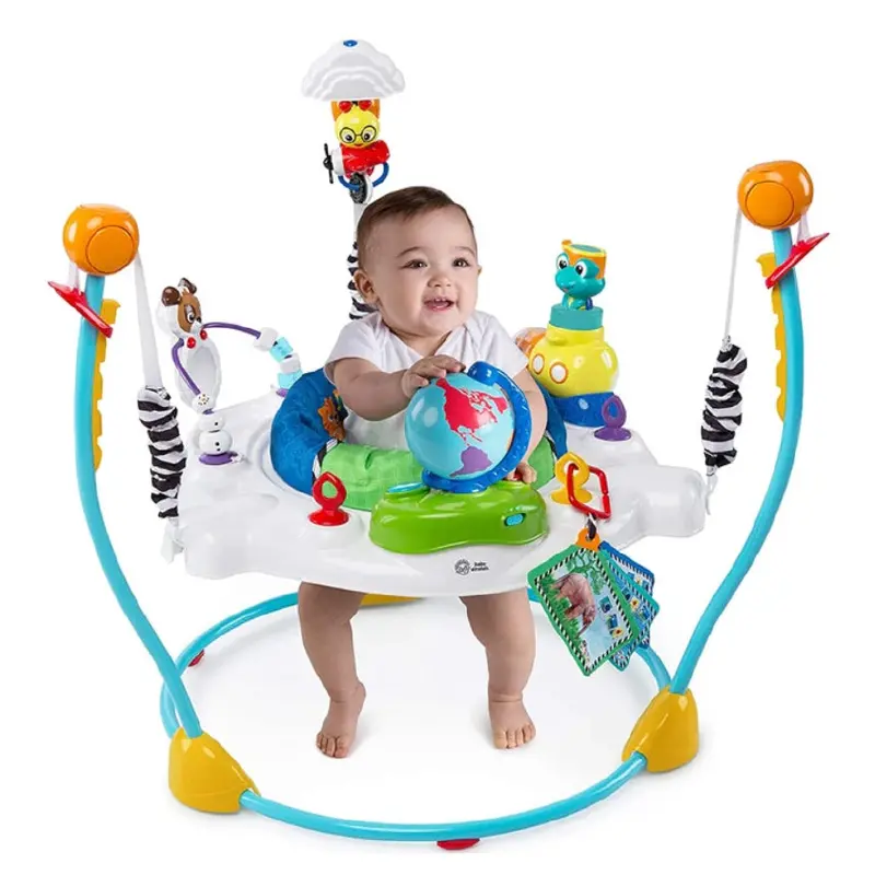 Baby Einstein Journey Of Discovery Jumper Activity Center 1
