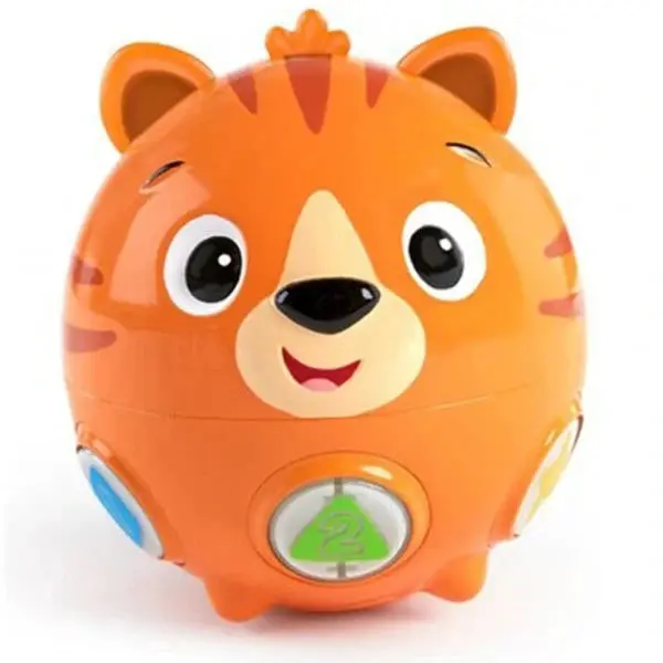 Baby Einstein Lily Ball For Tummy Time And Crawling Practice 1
