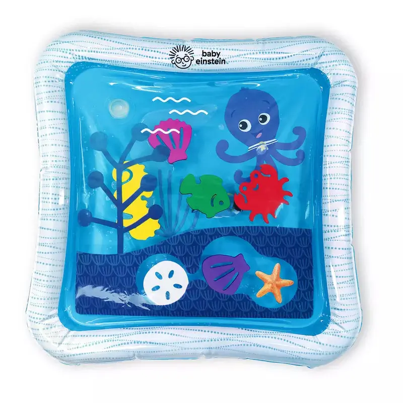 Baby Einstein Opus’ Ocean Of Discovery Tummy Time Water Mat 1
