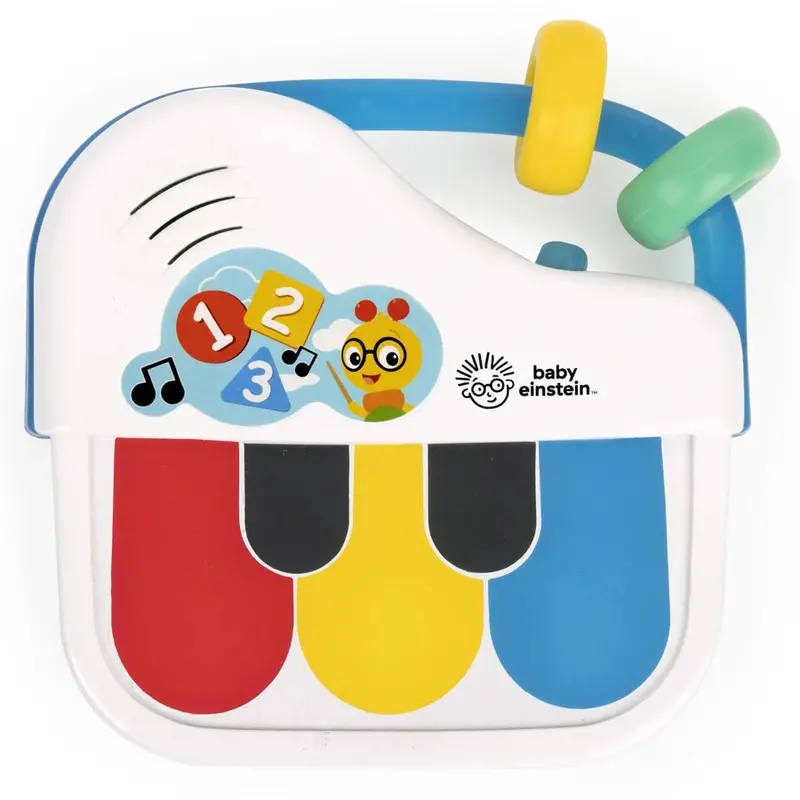 Baby Einstein Petit Piano Toy – Mini Musical Keyboard For Infants 1