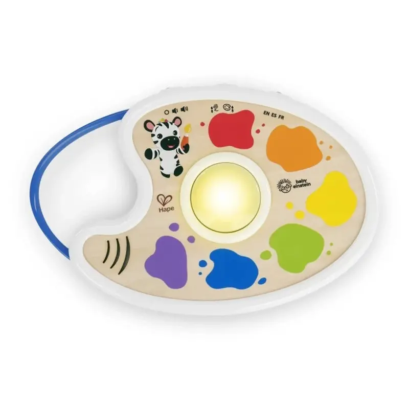 Baby Einstein Playful Painter Color Palette For Little Artists 1
