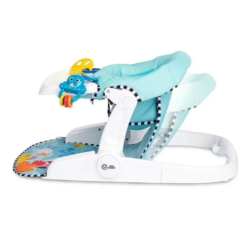 Baby Einstein Sea Of Support Dual-Mode Sit-Up & Floor Seat 1