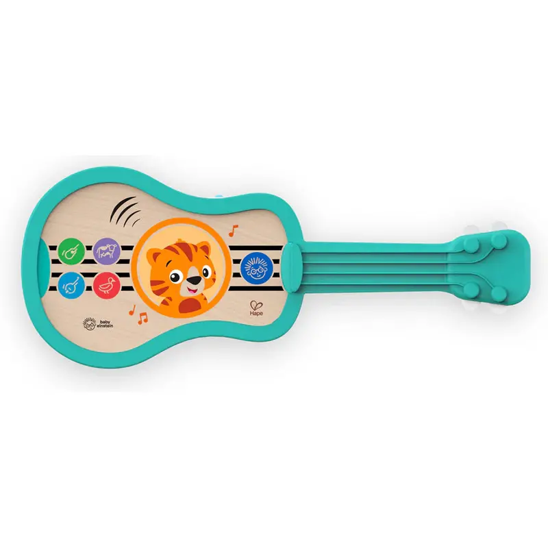 Baby Einstein Sing & Strum Ukulele For Early Music Exploration 1