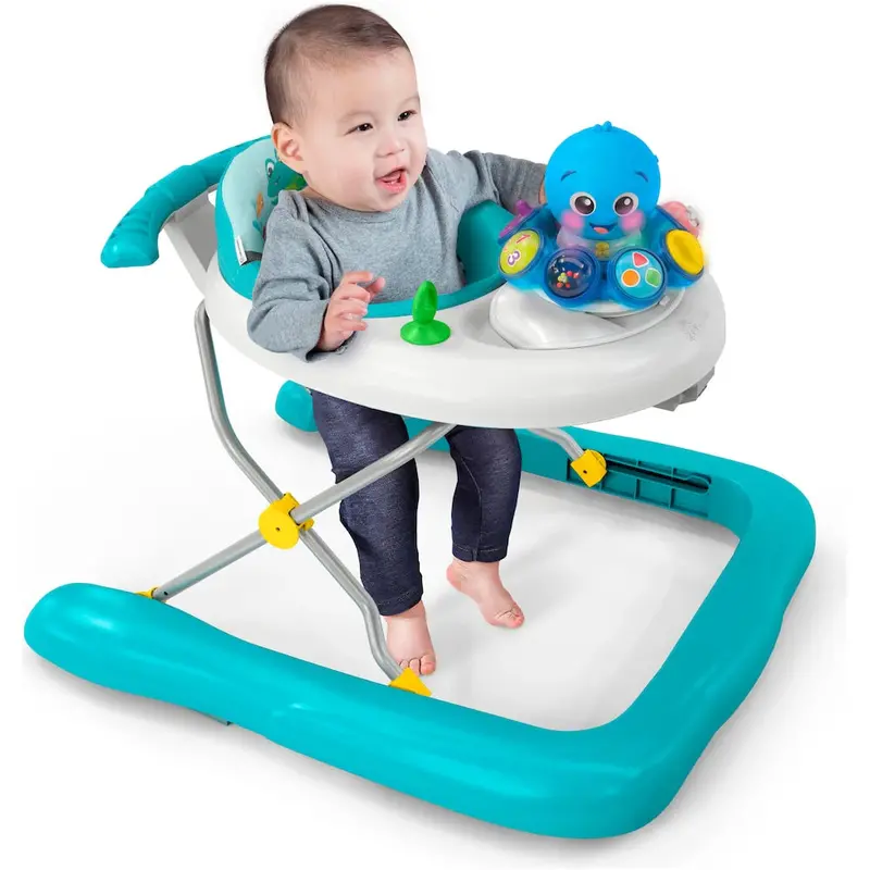 Baby Einstein Step & Twirl Opus 4-In-1 Activity Walker 1
