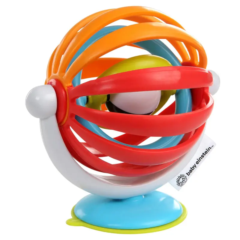 Baby Einstein Sticky Spinner – Sensory Activity Toy For Babies 1