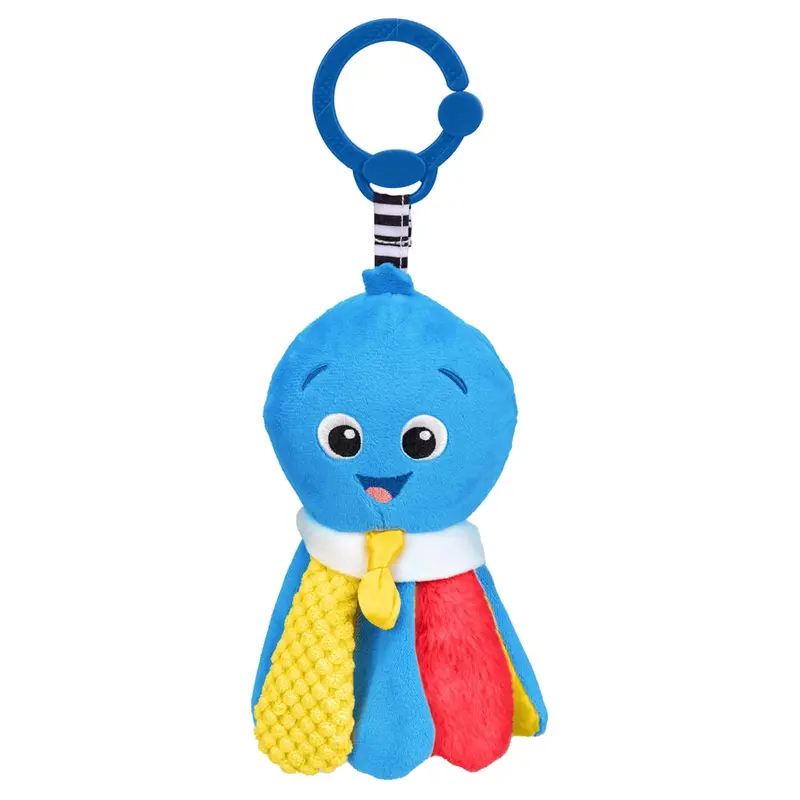 Baby Einstein Take-Along Opus Soother – Portable Musical Calming Toy 1