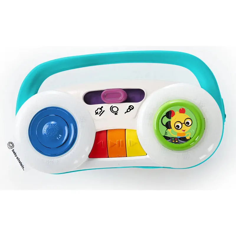 Baby Einstein Toddler Jams Interactive Musical Toy 1