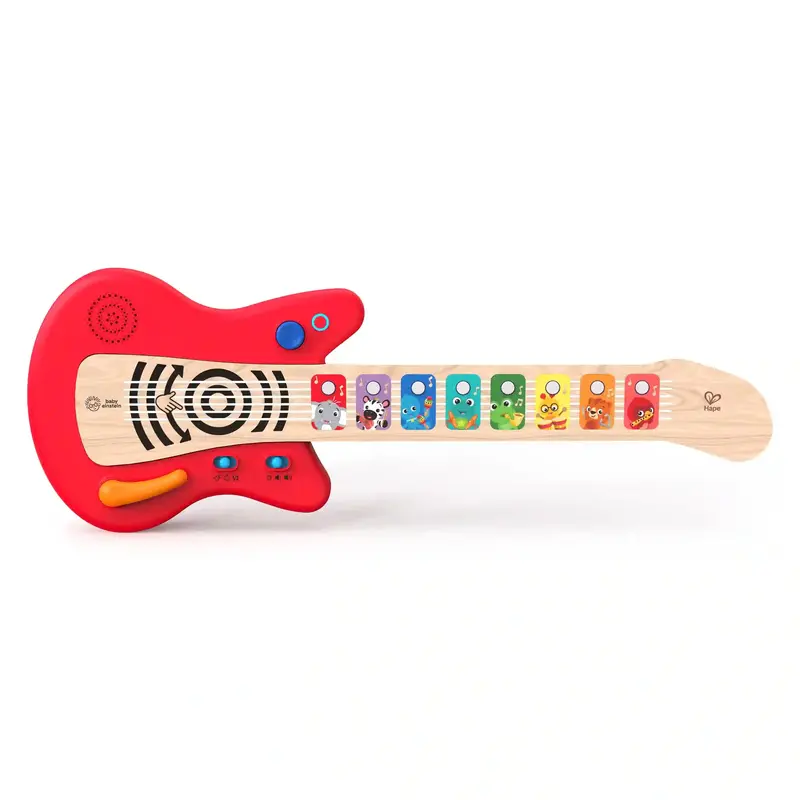 Baby Einstein Together In Tune Connected Magic Touch Guitar 1