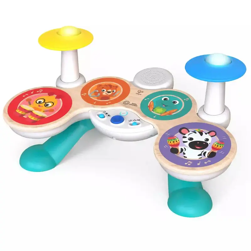 Baby Einstein Together In Tune Magic Touch Drum Set 1