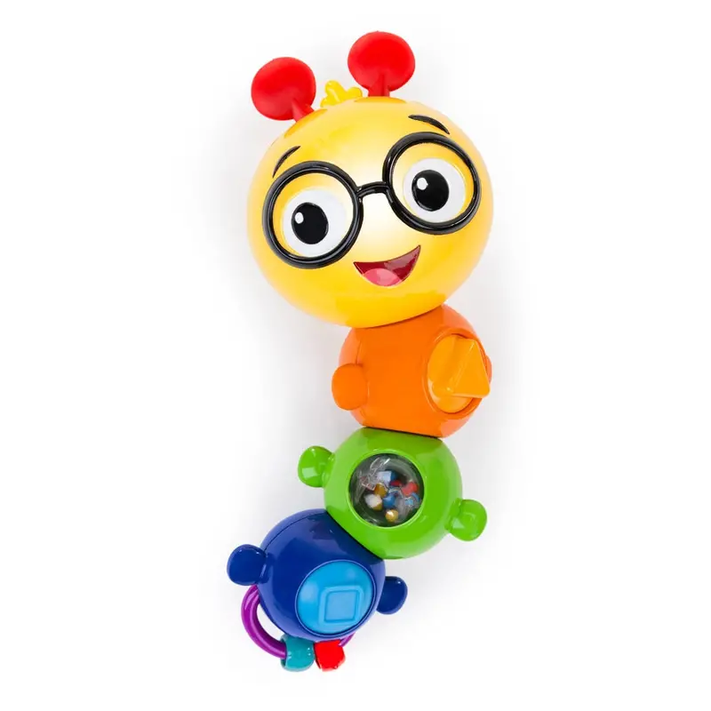 Baby Einstein Twist-A-Pal Cal – Rotating Sensory Exploration Toy 1