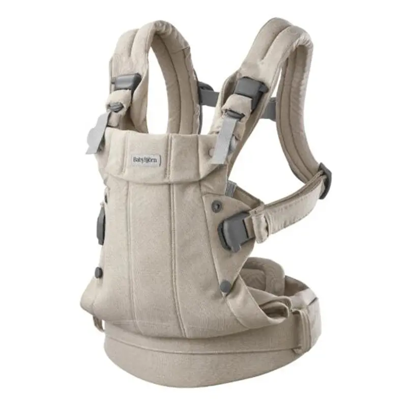 Babybjörn Harmony Baby Carrier – Ergonomic Design 1