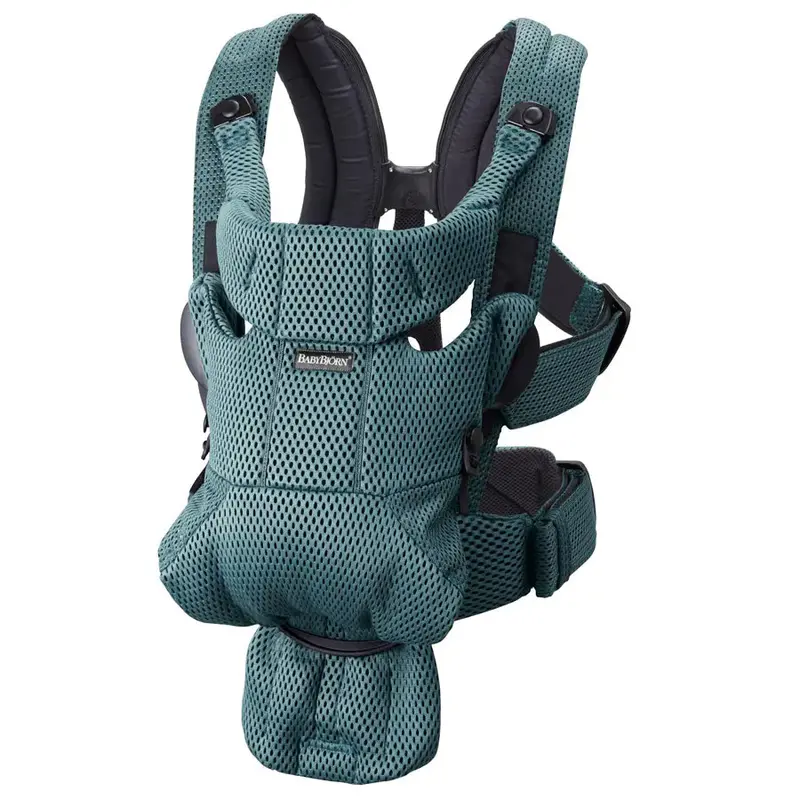 Babybjörn Move 3D Mesh Baby Carrier In Sage Green 1