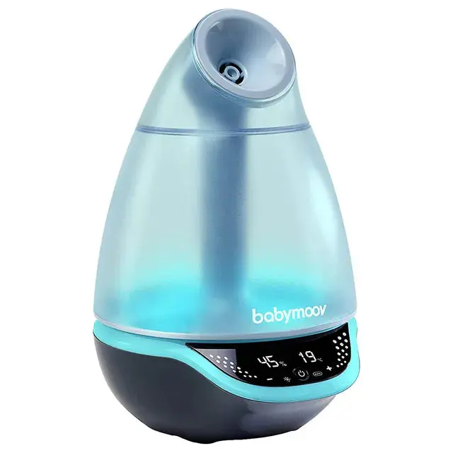Babymoov Hygro+ Ultrasonic Cool-Mist Humidifier For Nurseries 1