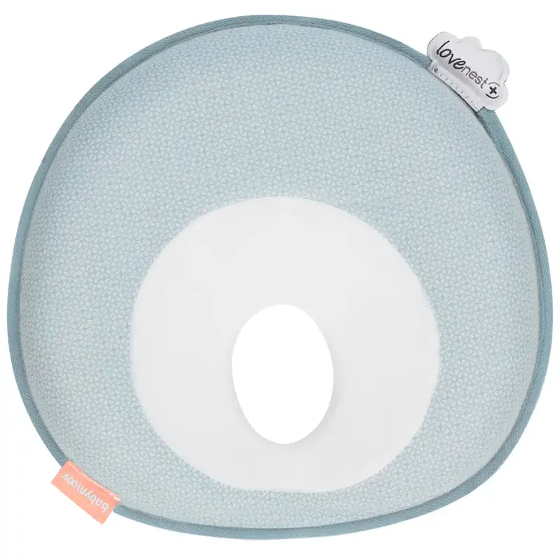 Babymoov Lovenest Fresh Mosaic Support Pillow For Newborns 1