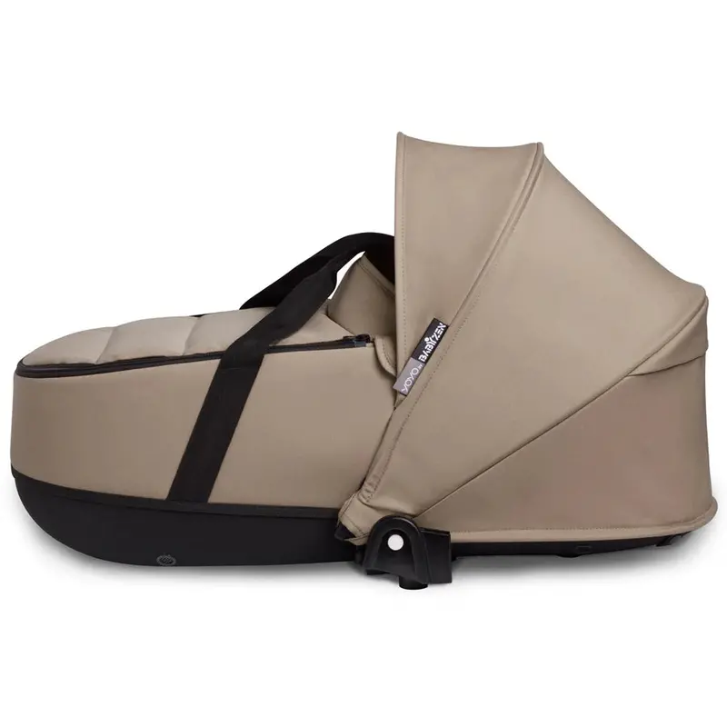Babyzen Yoyo Bassinet Attachment – Taupe (Frame Sold Separately) 1