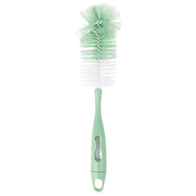 Badabulle Baby Bottle Cleaning Brush – Soft Bristle Design 1