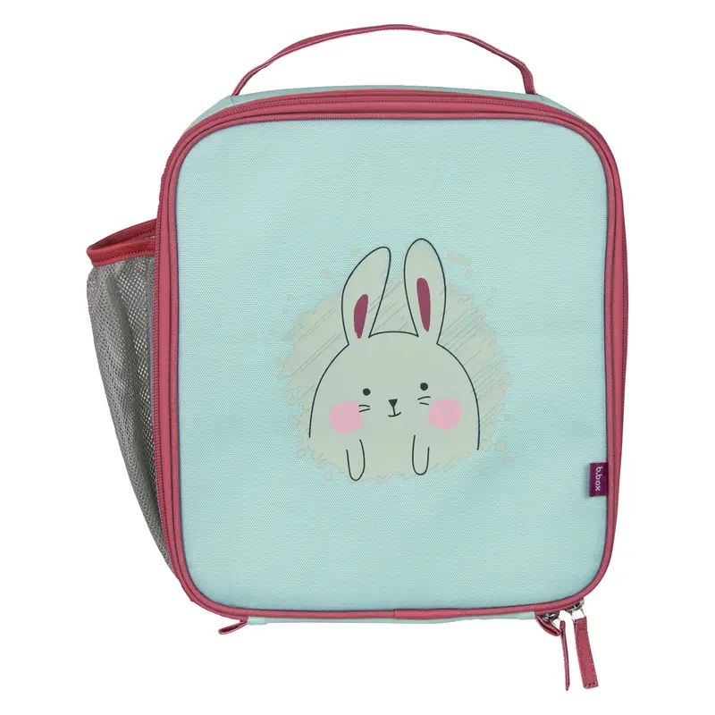 Bbox Insulated Lunch Bag – Bunny Bop Print 1
