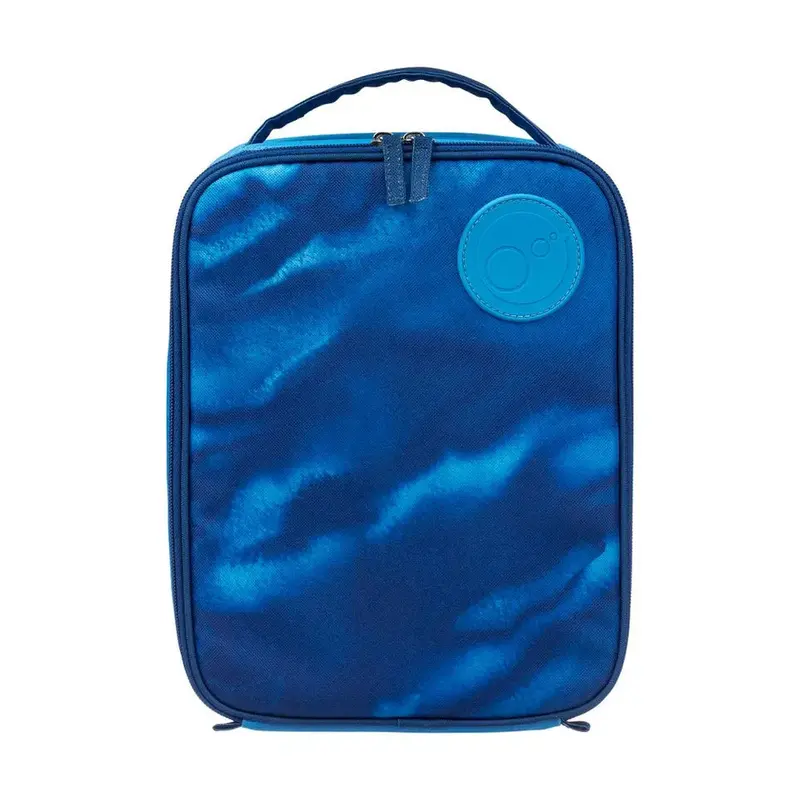 Bbox Oversized Lunch Bag – Deep Blue 1