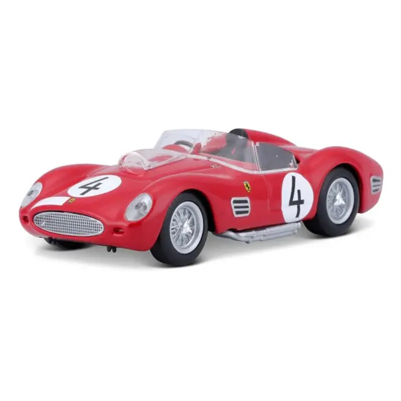 Bburago Ferrari 250 Testa Rossa 1959 – 1:43, Heritage Red 1