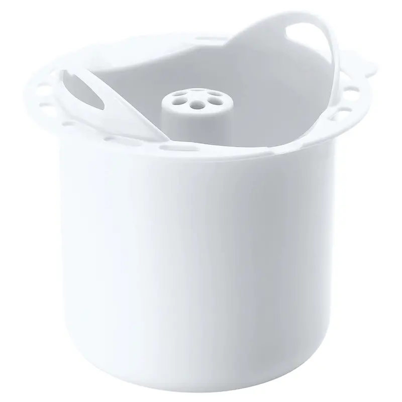 Beaba Babycook Solo/Duo Pasta & Rice Basket – Sleek White Replacement Accessory 1