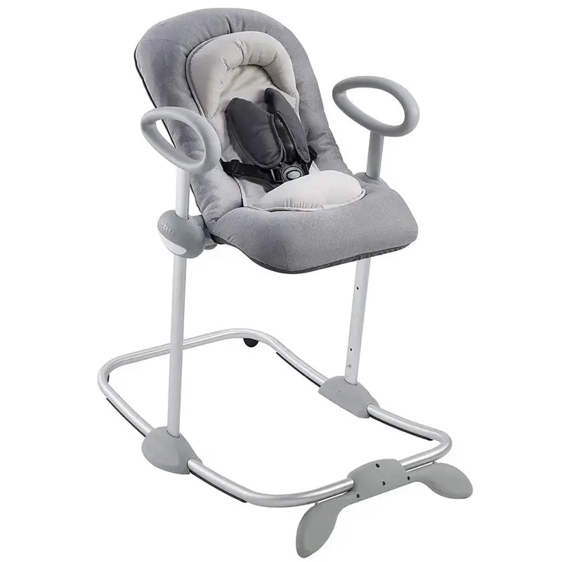 Beaba Bouncer Up & Down Iii – Heather Grey 1