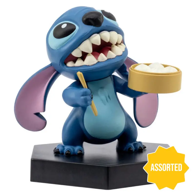 Beast Kingdom Lilo & Stitch Stitch Mystery Mini Figure — Series 2 (8–10 Cm) 1