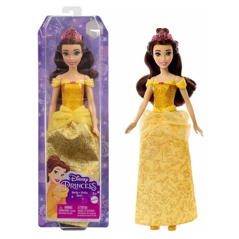 Belle Fashion Doll – Disney Princess Collection 1