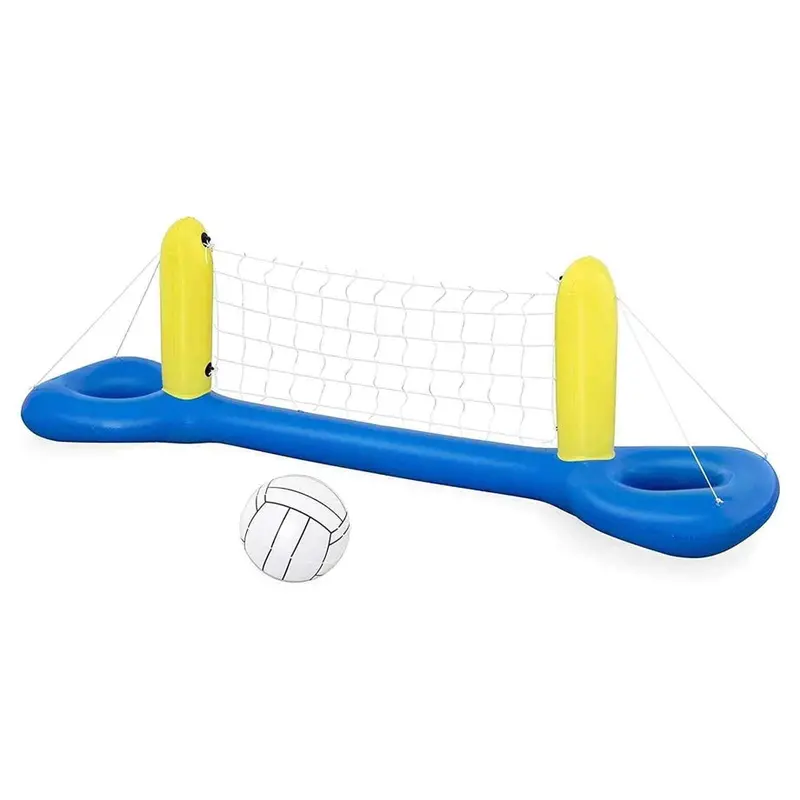 Bestway Adjustable Volleyball Set – 2.44M Height, 64Cm Width 1