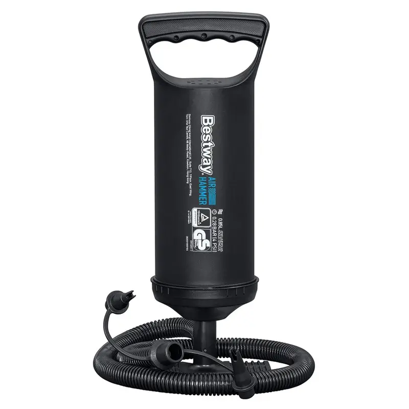 Bestway Air Hammer Electric Inflator – Compact 30 Cm Pump 1