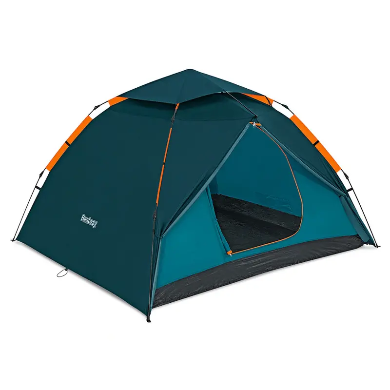 Bestway Alpine Dome 4-Person Tent With Swiftclick Quick-Setup System 1