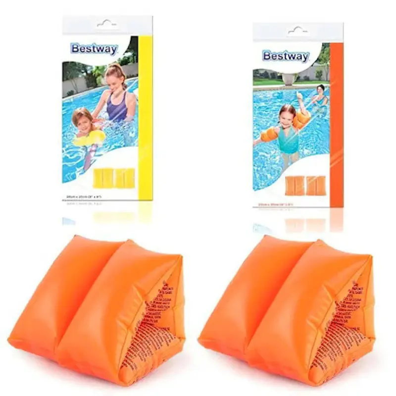 Bestway Assorted Color Armbands – 8" X 8" (20 X 20 Cm) 1
