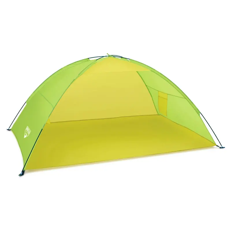 Bestway Beach Shade Tent – Uv-Resistant Pop-Up Sun Shelter 1